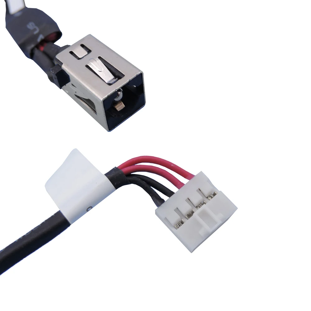 Laptop DC Power interface For Toshi ba Satellite P55W jack Socket Connector Cable wire Harness Laptop DC Power interface For Toshi ba Satellite P55W jack Socket Connector Cable wire Harness
