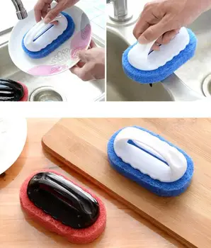 100pcs Magic sponge eraser Bath Brush Tiles Brush Wash Pot Clean Brush Sponge bathroom accessories Kitchen cleaning brush
100pcs Magic sponge eraser Bath Brush Tiles Brush Wash Pot Clean Brush Sponge bathroom accessories Kitchen cleaning brush