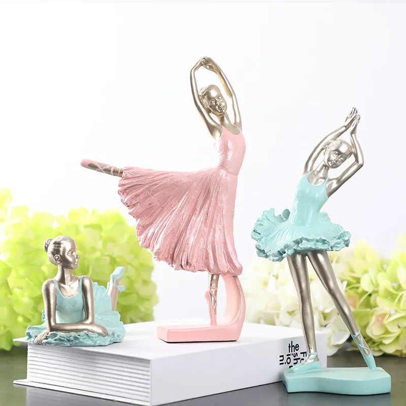 Ballet Dancing Statue Dancers Girl Resin Art&Craft Car Interior Decorations Desktop Decoration Office L3291
Ballet Dancing Statue Dancers Girl Resin Art&Craft Car Interior Decorations Desktop Decoration Office L3291