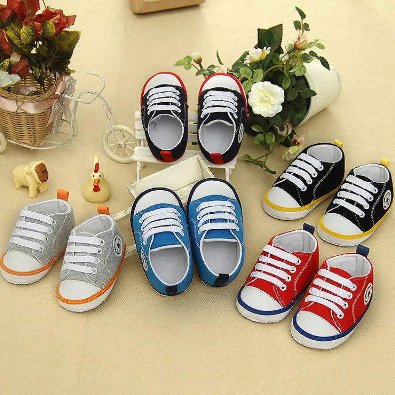 HOT Spring Summer Toddler Baby Girls Boys Soft Crib Shoes Non-slip Sneakers Prewalkers Cloth Shoes
HOT Spring Summer Toddler Baby Girls Boys Soft Crib Shoes Non-slip Sneakers Prewalkers Cloth Shoes