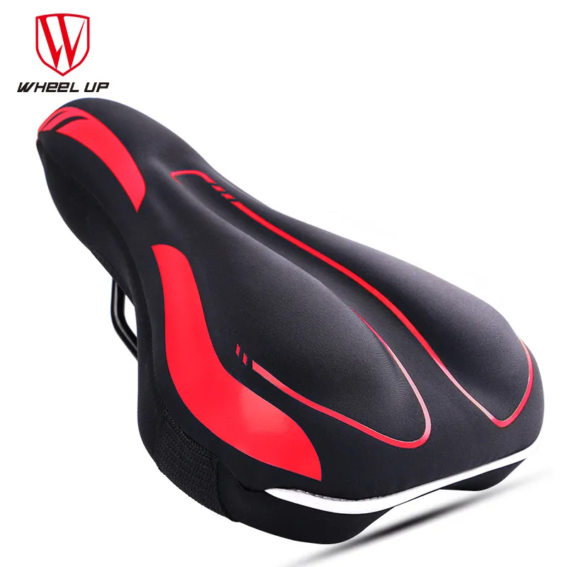 Bike Saddle Upgrade Bike Seat Reflective Comfortable Anti-slip Bicycle Saddle Cover MTB Road Bike Lycra Sponge Bicycle Parts
Bike Saddle Upgrade Bike Seat Reflective Comfortable Anti-slip Bicycle Saddle Cover MTB Road Bike Lycra Sponge Bicycle Parts