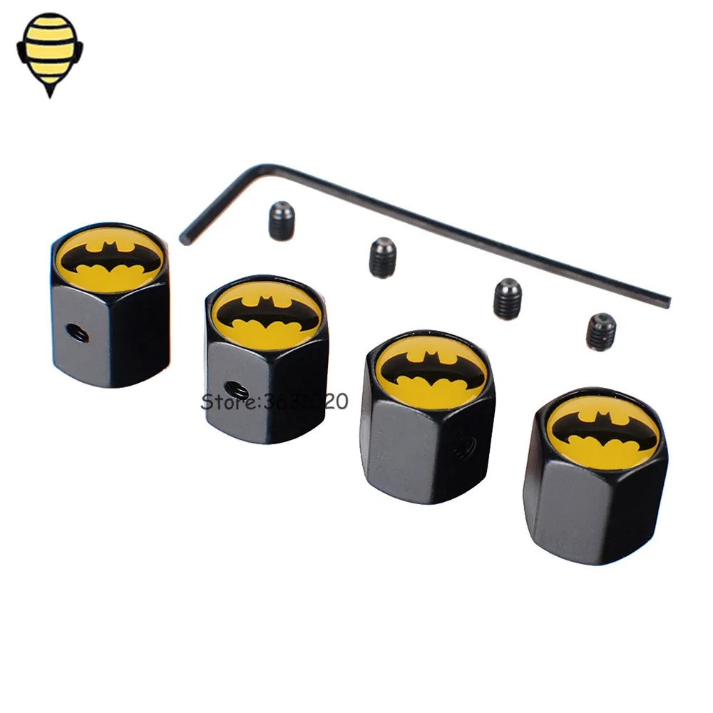Car Styling Auto Wheel Rims Sticker Tire Valve Stem Caps for Bat for Abarth Land Rover Jaguar Mitsubishi Chrysler MG Subaru STI
Car Styling Auto Wheel Rims Sticker Tire Valve Stem Caps for Bat for Abarth Land Rover Jaguar Mitsubishi Chrysler MG Subaru STI