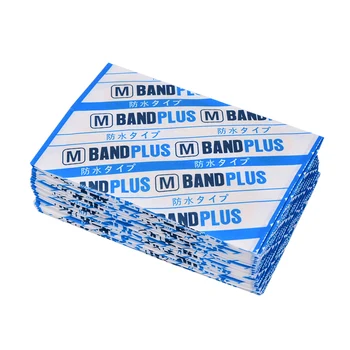 50pcs Waterproof First aid bandage hemostatic medical disposable Band-Aid with a sterile gauze pad first aid for Skin Care
50pcs Waterproof First aid bandage hemostatic medical disposable Band-Aid with a sterile gauze pad first aid for Skin Care