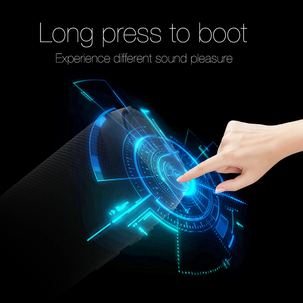 HOPESTAR P7 Loudspeaker Waterproof Shower Subwoofer Dancing Stereo Soundbar Wireless Bluetooth Speaker For Iphone Samsung 
HOPESTAR P7 Loudspeaker Waterproof Shower Subwoofer Dancing Stereo Soundbar Wireless Bluetooth Speaker For Iphone Samsung