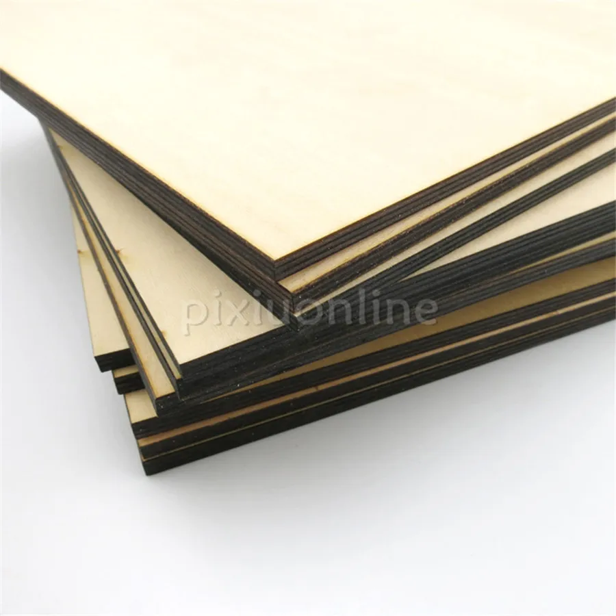 J365b 100*100mm Basswood Laminated Board Artificial Wood Board Model Material DIY Using Sell at a Loss Australia Spain
J365b 100*100mm Basswood Laminated Board Artificial Wood Board Model Material DIY Using Sell at a Loss Australia Spain