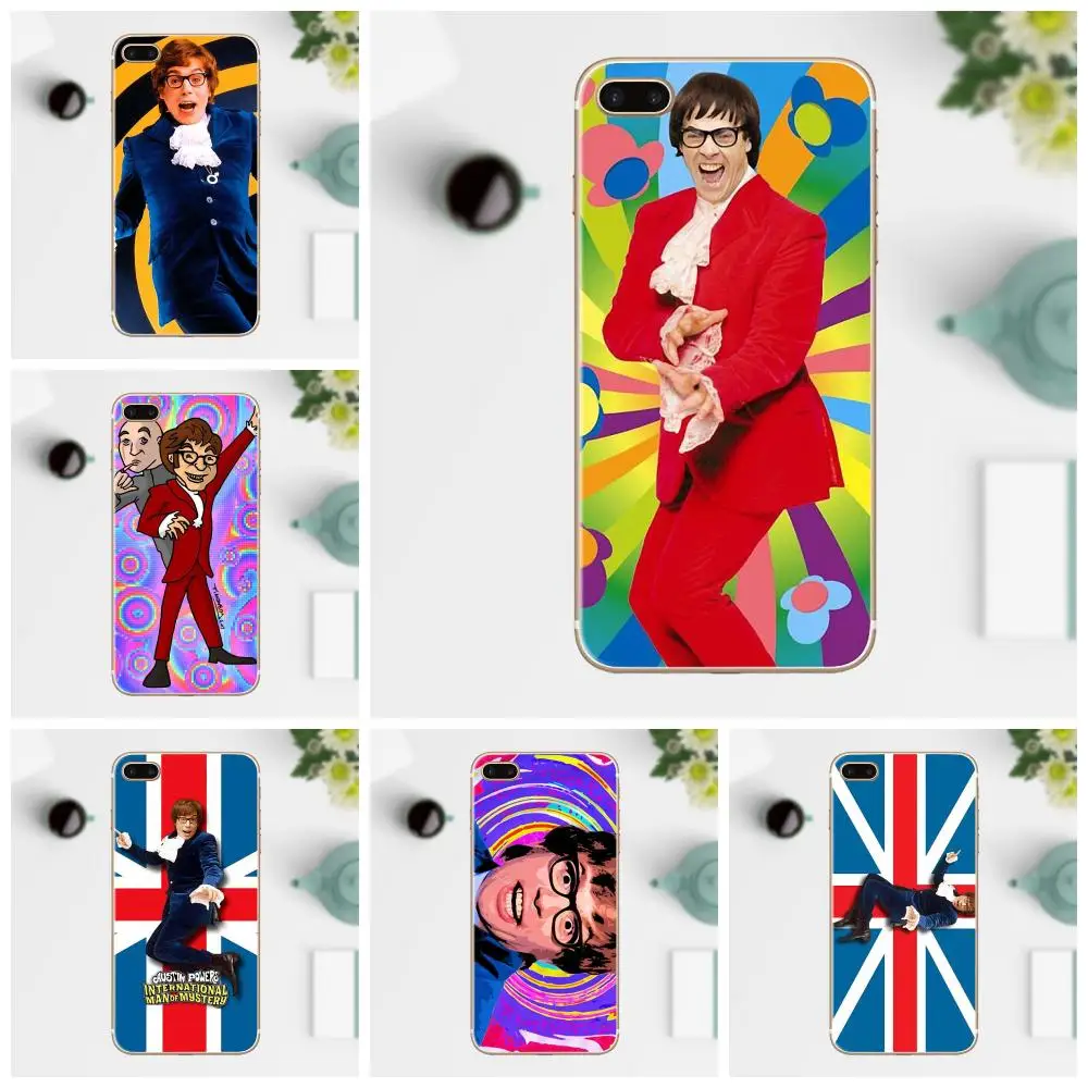 Bixedx Austin Power TPU Printing For Huawei G7 G8 Honor 5A 5C 5X 6 6X 7 8 V8 Mate 8 9 P7 P8 P9 P10 Lite Plus
Bixedx Austin Power TPU Printing For Huawei G7 G8 Honor 5A 5C 5X 6 6X 7 8 V8 Mate 8 9 P7 P8 P9 P10 Lite Plus