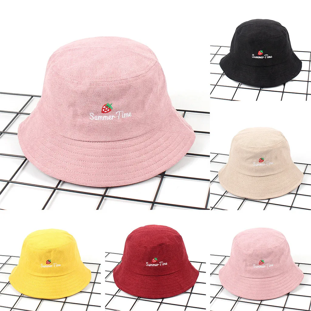 new baby boys girls Strawberry Corduroy Fisherman Hat Sunscreen Outdoors Cap Summer Baby Hat Summer Cute Casual Soft Eaves Cap
new baby boys girls Strawberry Corduroy Fisherman Hat Sunscreen Outdoors Cap Summer Baby Hat Summer Cute Casual Soft Eaves Cap