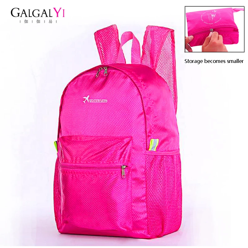 2018 Fashion Women Backpack for Female Waterproof Folding Ultralight Movement Pack Men Student backpack Men Travel Backpacks bag
2018 Fashion Women Backpack for Female Waterproof Folding Ultralight Movement Pack Men Student backpack Men Travel Backpacks bag