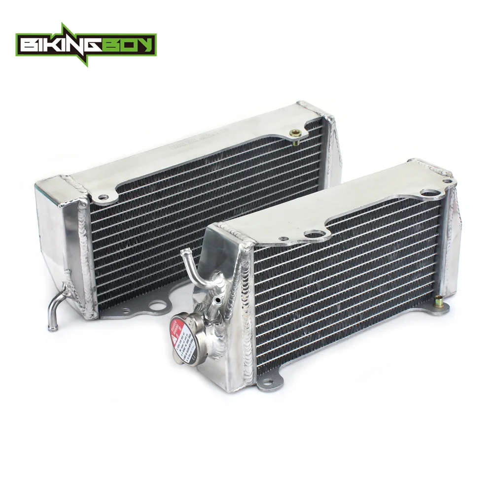 BIKINGBOY Radiator Engine Cooling for SUZUKI RMZ RM-Z 450 05 06 07 08 09 10 11 12 13 14 15 16 17 RMX450Z 2017 Motorcycle Cooler
BIKINGBOY Radiator Engine Cooling for SUZUKI RMZ RM-Z 450 05 06 07 08 09 10 11 12 13 14 15 16 17 RMX450Z 2017 Motorcycle Cooler