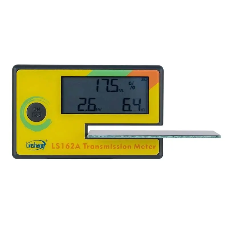 Portable solar film tester hand-held insulation film tester car film tester A
Portable solar film tester hand-held insulation film tester car film tester A