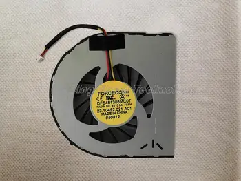 HOLYTIME FOR DELL M4040 M5040 N4050 N5040 N5050 V1450 3420 2420 New CPU Cooling fan DFS481305MC0T Laptop Fan 100% fully test
HOLYTIME FOR DELL M4040 M5040 N4050 N5040 N5050 V1450 3420 2420 New CPU Cooling fan DFS481305MC0T Laptop Fan 100% fully test