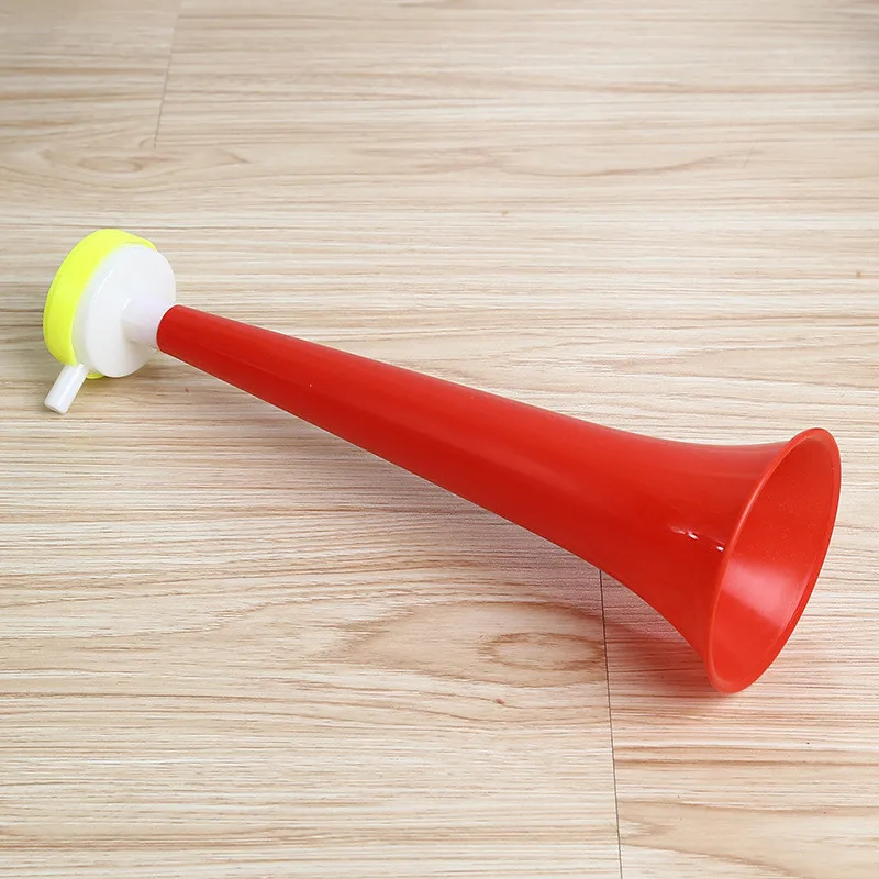 1pcs Mini Plastic Trumpet Toy Stadium To Cheer Audio Speakers Party Supplies Joy Atmosphere Trumpet Horn Soccer Fans Toys
1pcs Mini Plastic Trumpet Toy Stadium To Cheer Audio Speakers Party Supplies Joy Atmosphere Trumpet Horn Soccer Fans Toys