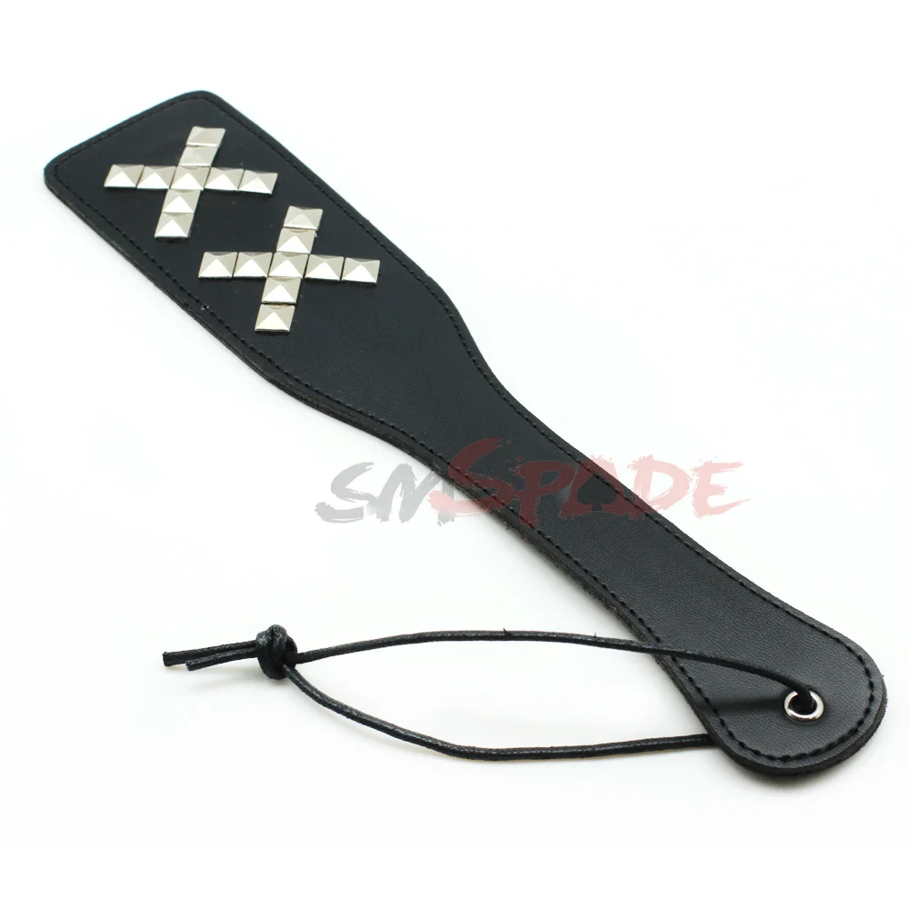 Шлепалка Cosmo купить со скидкой в секс шопе  Фетиш и BDSM  Стеки, шлепалки