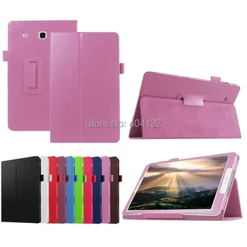 100PCS For Samsung Galaxy Tab E 9.6 Flip Cover Litchi Stand Skin Case For Samsung T561 T560
100PCS For Samsung Galaxy Tab E 9.6 Flip Cover Litchi Stand Skin Case For Samsung T561 T560