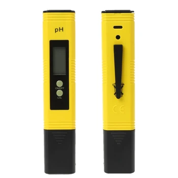 For Auto Calibration Mini Digital Pocket Pen Type PH Meter Multimeter Tester Hydro Promotion
For Auto Calibration Mini Digital Pocket Pen Type PH Meter Multimeter Tester Hydro Promotion