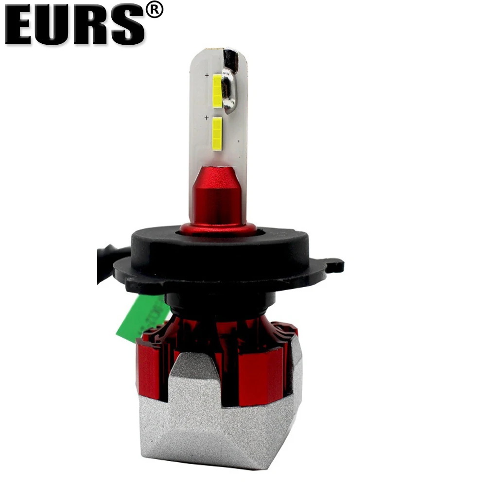 10000LM 1pair mini F6 Built-in driver H1 H4 H7 H8 H9 H11 Auto Car Headlight 60W 6500K led Automobile Bulb car light led
10000LM 1pair mini F6 Built-in driver H1 H4 H7 H8 H9 H11 Auto Car Headlight 60W 6500K led Automobile Bulb car light led