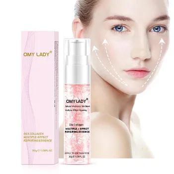 2019 Facial Collagen Essence Liquid Multiple-effect Repairing Moisturizing Slowing Down Aging
2019 Facial Collagen Essence Liquid Multiple-effect Repairing Moisturizing Slowing Down Aging