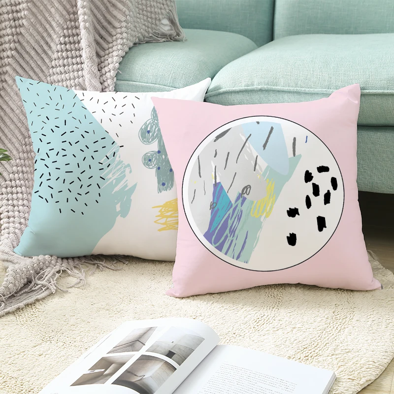 Fuwatacchi Cartoon Plant Cushion Cover Figure Painting Pillow Case Desert Plant Printing For Sofa Car Home Decor Pillowcases
Fuwatacchi Cartoon Plant Cushion Cover Figure Painting Pillow Case Desert Plant Printing For Sofa Car Home Decor Pillowcases