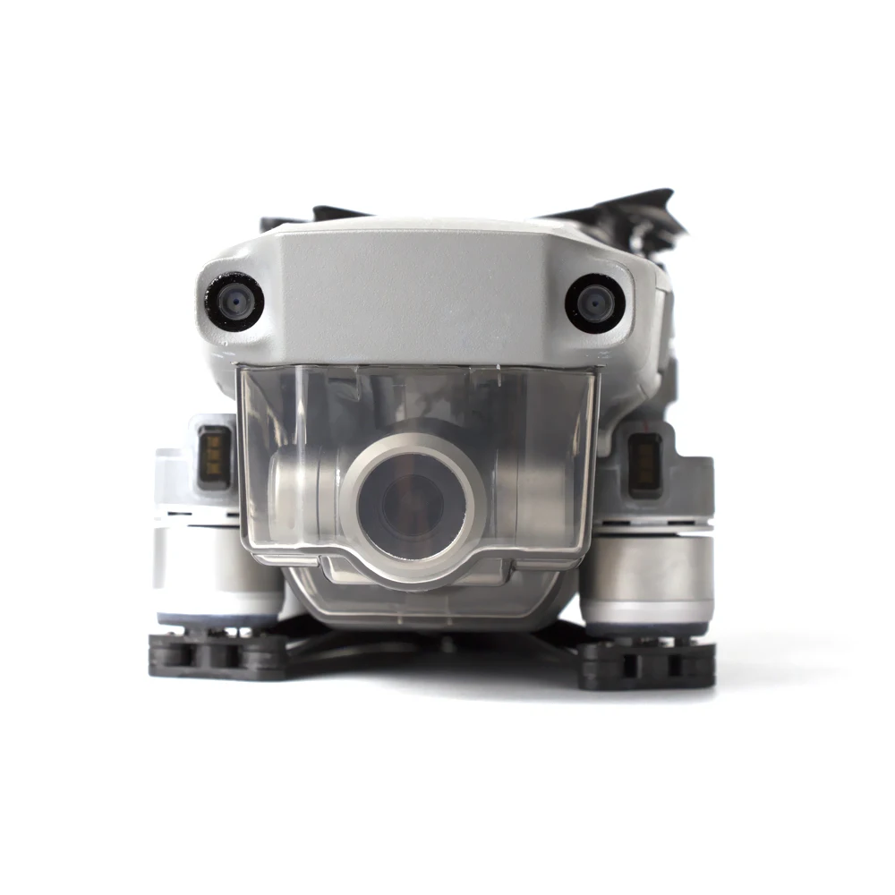Plastic Integrated Lens Cover PTZ Protection Cover for DJI MAVIC 2 PRO / ZOOM Version Accessories Gimbal Camera Protective Cap
Plastic Integrated Lens Cover PTZ Protection Cover for DJI MAVIC 2 PRO / ZOOM Version Accessories Gimbal Camera Protective Cap