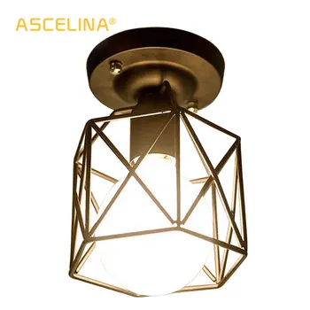 Vintage iron Style Single Head Iron Bar Restaurant Creative Pendant Lamp Retro Bedroom American Industrial Circle Ceiling lamp
Vintage iron Style Single Head Iron Bar Restaurant Creative Pendant Lamp Retro Bedroom American Industrial Circle Ceiling lamp