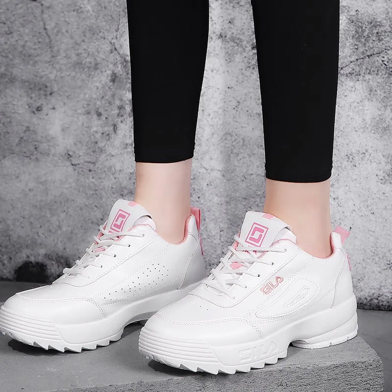 Original Women Gym Shoes Professional Running Panda Triple S Sneakers Lightweight Breathable 2019 Comfortable Sports Athletics
Original Women Gym Shoes Professional Running Panda Triple S Sneakers Lightweight Breathable 2019 Comfortable Sports Athletics