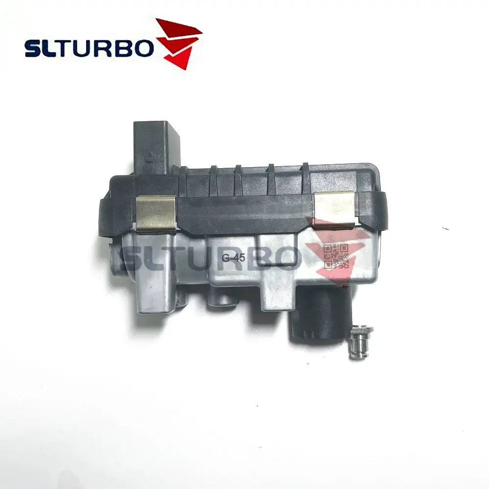 G-45 G45 GTB1746V 27108 Turbo actuator 6NW009206 for Ford Galaxy II 1.8 TDCi 92 Kw 125 HP QYBA 763647 Turbolader Vacuum actuator
G-45 G45 GTB1746V 27108 Turbo actuator 6NW009206 for Ford Galaxy II 1.8 TDCi 92 Kw 125 HP QYBA 763647 Turbolader Vacuum actuator