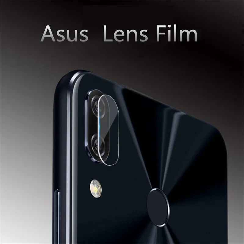 Защитная пленка FFFAS для объектива HD камеры Asus ZenFone Max Pro ZB602KL Защита от царапин |