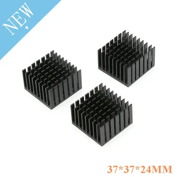 5pcs Heat Sink Transistor Radiator Cooler Cooling Aluminum heatsink for transistor LED Power IC Transistor Module PBC 37X37X24mm
5pcs Heat Sink Transistor Radiator Cooler Cooling Aluminum heatsink for transistor LED Power IC Transistor Module PBC 37X37X24mm