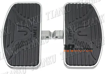 Motorcycle Rear Passenger Floorboards For HONDA CTX700 CTX 700N
Motorcycle Rear Passenger Floorboards For HONDA CTX700 CTX 700N