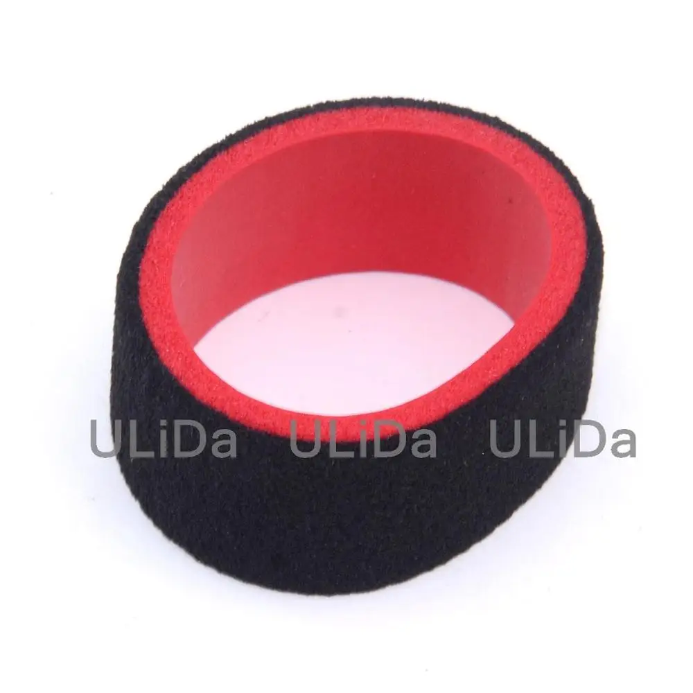New Transmitter Steering Wheel Foam Grip Ultralight High Density for TRAXXAS FS RadioLink Futaba HSP WFLY remote control
New Transmitter Steering Wheel Foam Grip Ultralight High Density for TRAXXAS FS RadioLink Futaba HSP WFLY remote control