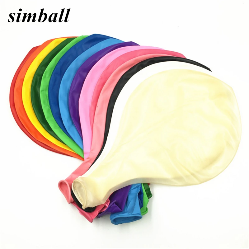 10pcs 90cm 36 Inch Latex Giant Balloon Big Balloons for Photo Shoot/Birthday/Wedding Party/Festival/Event/Carnival Decoration
10pcs 90cm 36 Inch Latex Giant Balloon Big Balloons for Photo Shoot/Birthday/Wedding Party/Festival/Event/Carnival Decoration