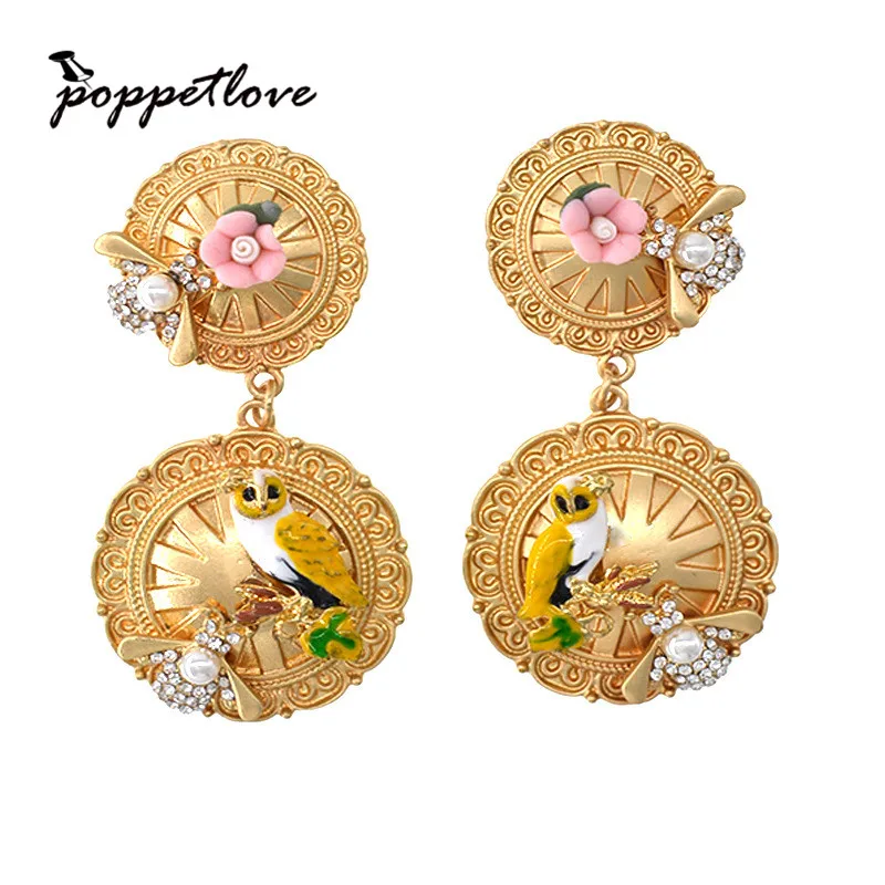 Luxury Exquisite Baroque Pearl Dangle Earrings Chandeliers For Women Party Statement Charm Trendy Fringe Jewelry Brincos
Luxury Exquisite Baroque Pearl Dangle Earrings Chandeliers For Women Party Statement Charm Trendy Fringe Jewelry Brincos