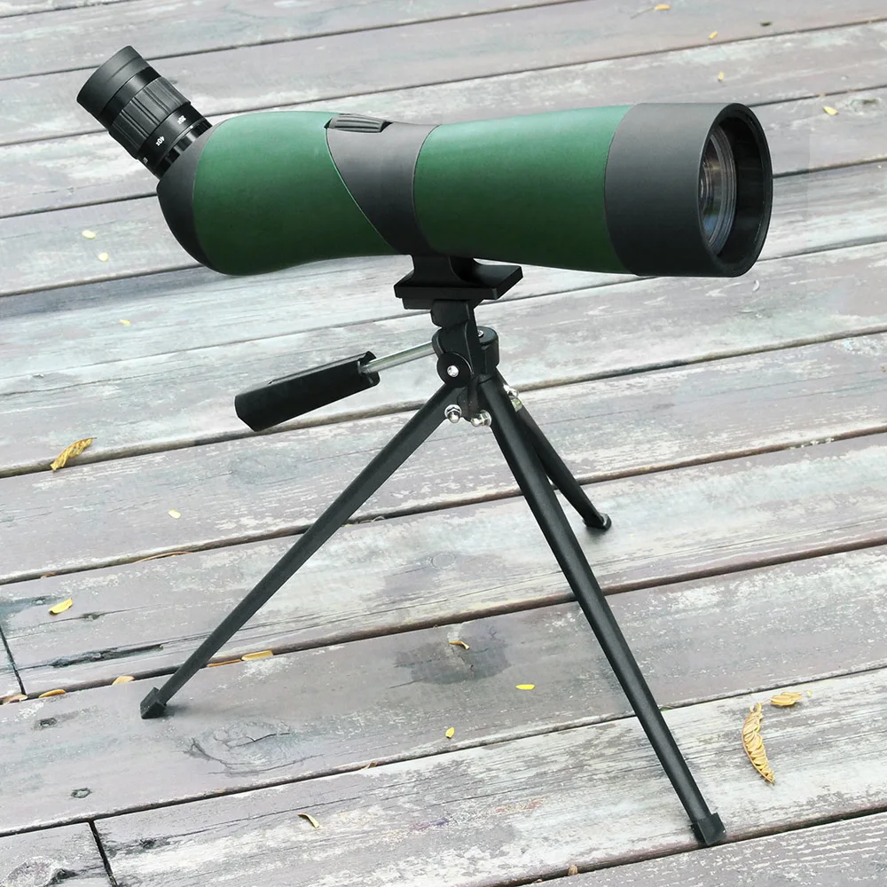 LAIDA 60mm Spotting Scope 20x-60x Optics Zoom Telescope Refractor Birdwatching Hunting Viewing Angle w/ Tripod Soft Case M0086A
LAIDA 60mm Spotting Scope 20x-60x Optics Zoom Telescope Refractor Birdwatching Hunting Viewing Angle w/ Tripod Soft Case M0086A