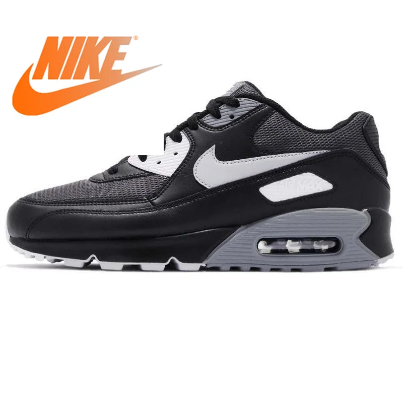 Original Authentic NIKE AIR MAX 90 ESSENTIAL Low Men's Running Shoes Sneakers Breathable Lace-Up Sports Outdoor Walking Jogging
Original Authentic NIKE AIR MAX 90 ESSENTIAL Low Men's Running Shoes Sneakers Breathable Lace-Up Sports Outdoor Walking Jogging