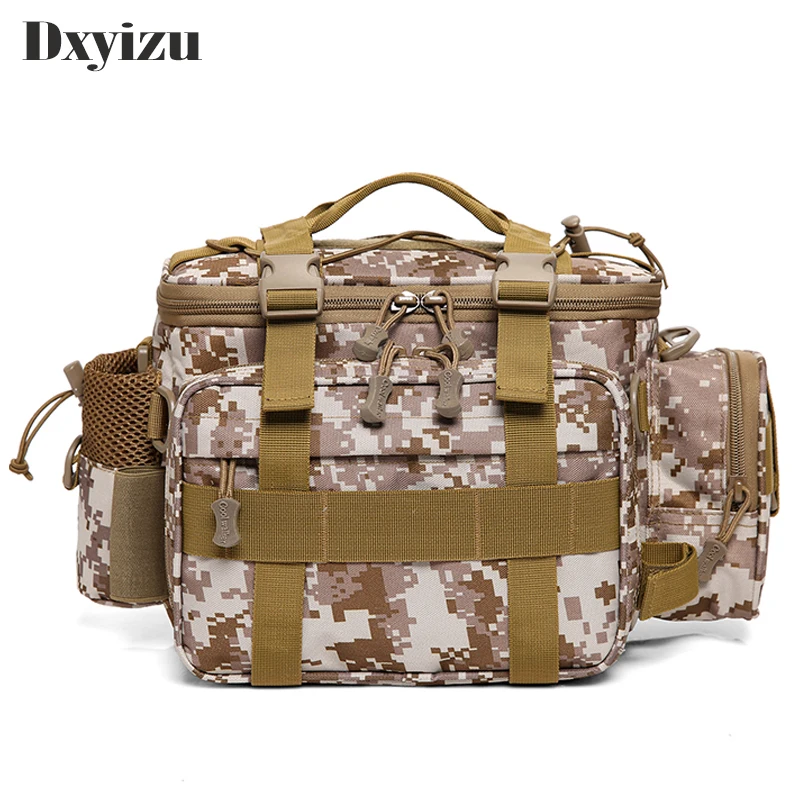 Leisure Men Messenger Bags Casual Multifunction Small Travel Bags Waterproof Style Shoulder Fashion Military Crossbody Handbag
Leisure Men Messenger Bags Casual Multifunction Small Travel Bags Waterproof Style Shoulder Fashion Military Crossbody Handbag