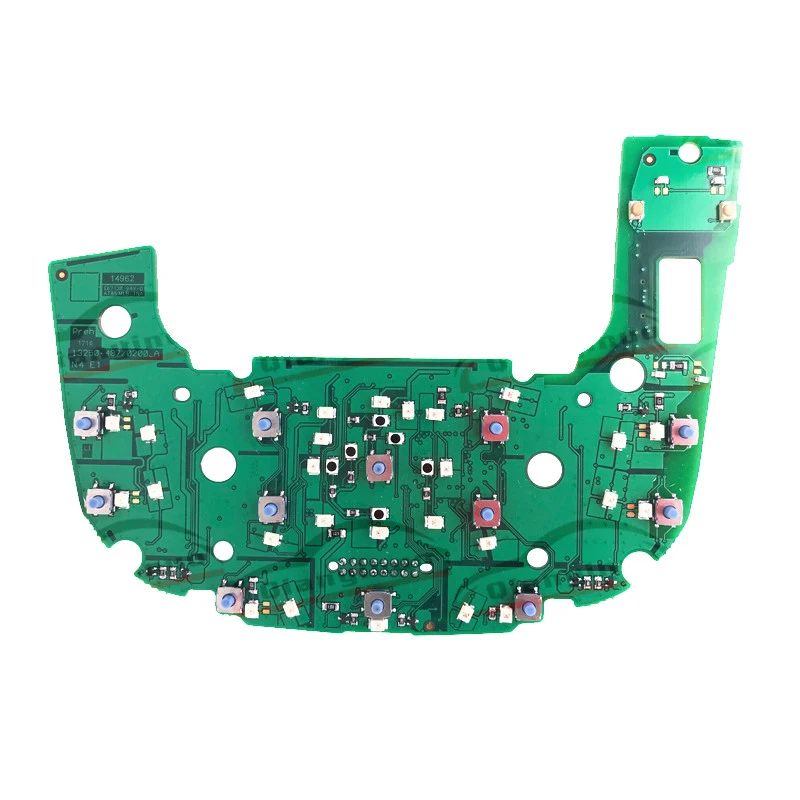 Qianyinuo Multimedia 3G+ MMI Interface For Audi A4L Q5 (OEM:8T0 919 611 L) Control Panel Circuit Board With Navigation
Qianyinuo Multimedia 3G+ MMI Interface For Audi A4L Q5 (OEM:8T0 919 611 L) Control Panel Circuit Board With Navigation