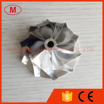 CT26 5+5 blades 48.04/68.00mm high performance turbo billet/milling/aluminum 2024 compressor wheel
CT26 5+5 blades 48.04/68.00mm high performance turbo billet/milling/aluminum 2024 compressor wheel