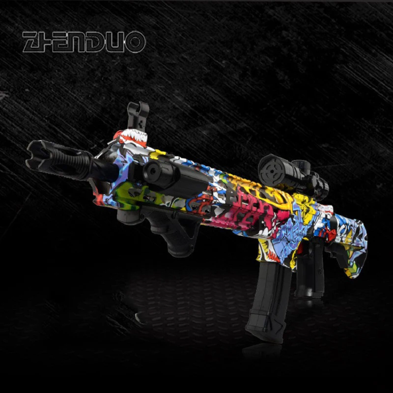 plastic toy gun wat M4 Toy Gun Gel Ball Blaster Sniper For Children Outdoor Hobby airsoft air guns M4 plastic toy gun water
plastic toy gun wat M4 Toy Gun Gel Ball Blaster Sniper For Children Outdoor Hobby airsoft air guns M4 plastic toy gun water
