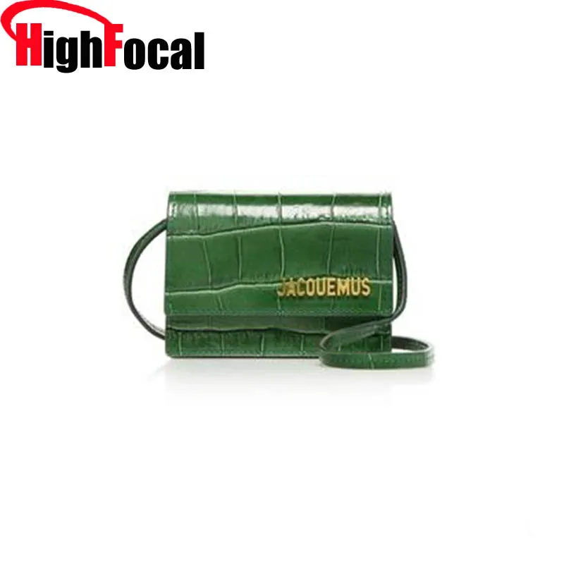 Brand Girl Sling Bag Crocodile Women Small Leather Messenger Bag Mini Flap Purses Handbags Clutch Candy Color Change Money Bag
Brand Girl Sling Bag Crocodile Women Small Leather Messenger Bag Mini Flap Purses Handbags Clutch Candy Color Change Money Bag