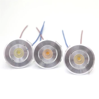 Dimmable 5W COB Adjustable-pitch Led Down Light Energy Saving Spotlight Home Ceiling Downlight Mini Recessed Lamp AC220V-240V
Dimmable 5W COB Adjustable-pitch Led Down Light Energy Saving Spotlight Home Ceiling Downlight Mini Recessed Lamp AC220V-240V