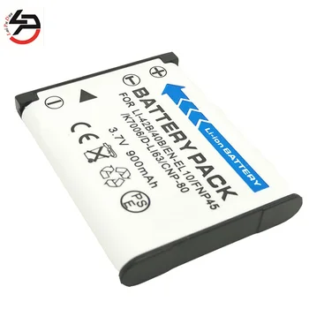 Laipuduo EN-EL10 EN EL10 LI-42B Li-40B LI42B Li 42B 40B Camera Battery for OLYMPUS U700 U710 FE230 FE340 FE290 FE360
Laipuduo EN-EL10 EN EL10 LI-42B Li-40B LI42B Li 42B 40B Camera Battery for OLYMPUS U700 U710 FE230 FE340 FE290 FE360