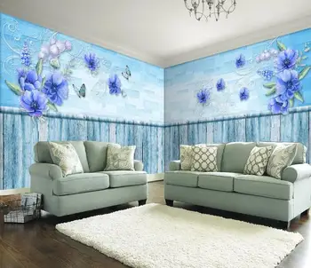 Customized retro European style beautiful flowers decoration whole house wall beautiful 3d wallpaper
Customized retro European style beautiful flowers decoration whole house wall beautiful 3d wallpaper