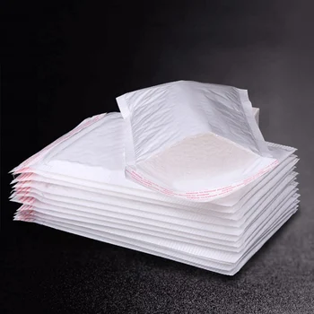 10 pieces 120*180mm specifications white bag foam envelope foam foam packaging office envelope moisture-proof vibration bag
10 pieces 120*180mm specifications white bag foam envelope foam foam packaging office envelope moisture-proof vibration bag