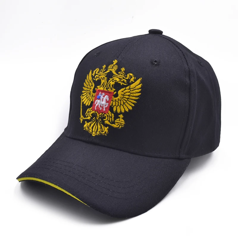 Новинка российский бейсбол знак вышивка Snapback модная спортивная шапка для мужчин