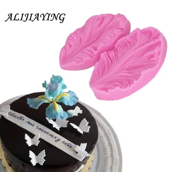 2Pcs/set Fondant silicone mold 3D flower cooking wedding decoration baking Sugar Craft Molds Leaves petal DIY Cake D0748
2Pcs/set Fondant silicone mold 3D flower cooking wedding decoration baking Sugar Craft Molds Leaves petal DIY Cake D0748