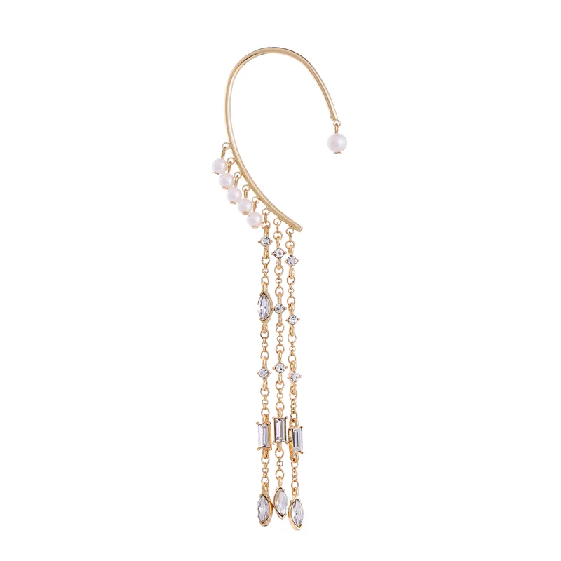 1 Pcs Boho Feather Tassel Long Ear Hook Earring Hot Sale Fashion For Women Girl Dress Jewelry No Ear Hole Ear Cuffs Clip Earring
1 Pcs Boho Feather Tassel Long Ear Hook Earring Hot Sale Fashion For Women Girl Dress Jewelry No Ear Hole Ear Cuffs Clip Earring