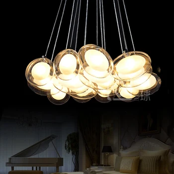 Cord pendant lamp Oval clear ball pendant lighting glass shades Eggs Decorative pendant lighting for restaurants
Cord pendant lamp Oval clear ball pendant lighting glass shades Eggs Decorative pendant lighting for restaurants