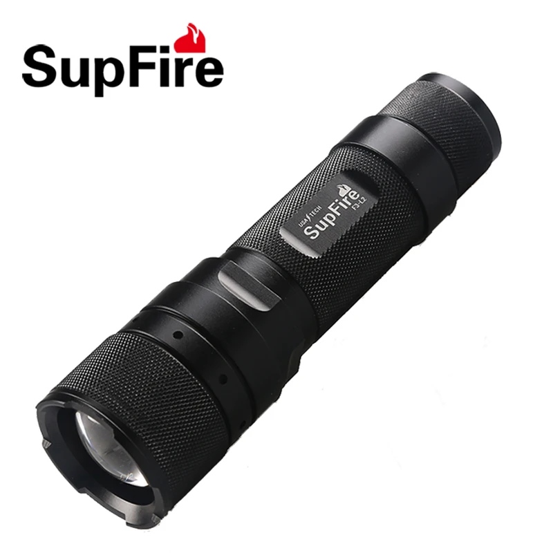 LED Zoom Flashlight Supfire F3-L2 Zoomable Flash Light Mini Linterna LED for Nitecore Olight Surefir Fenix Nicron Lantern A034
LED Zoom Flashlight Supfire F3-L2 Zoomable Flash Light Mini Linterna LED for Nitecore Olight Surefir Fenix Nicron Lantern A034