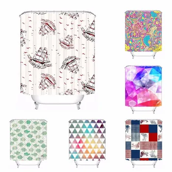 Bath Curtain For Bathroom Custom Rainbow Color Home Decor Shower Curtain Waterproof Fabric Hooks #180417-01-14
Bath Curtain For Bathroom Custom Rainbow Color Home Decor Shower Curtain Waterproof Fabric Hooks #180417-01-14