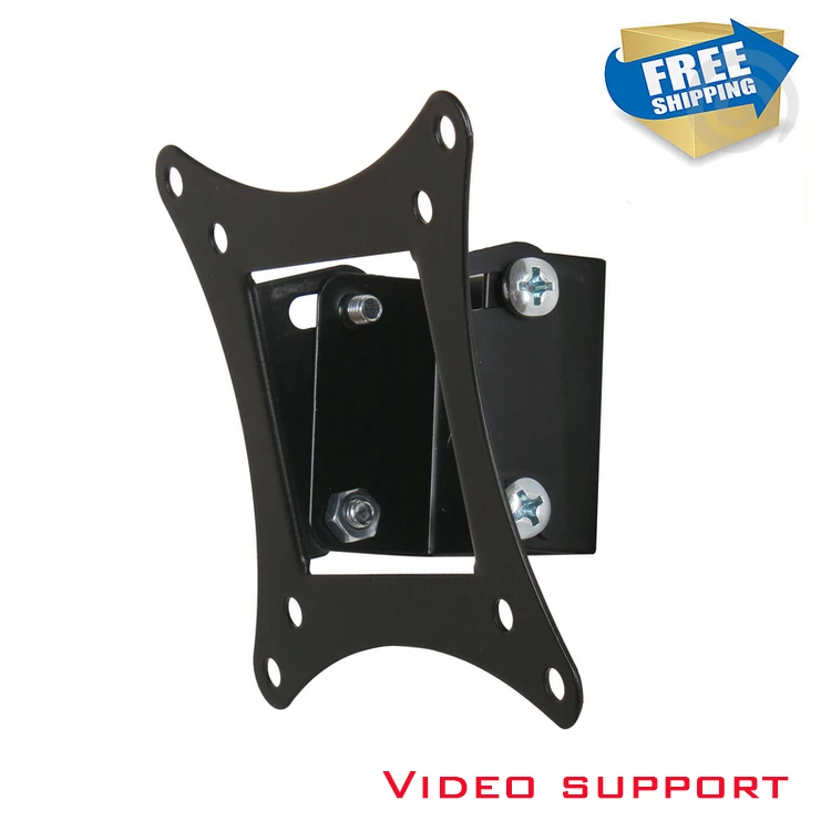 TV Mount TV Bracket TV Holder 14"-26" Tilting Flat Panel LCD LED Monitor TV wall Mount Bracket MT2750
TV Mount TV Bracket TV Holder 14"-26" Tilting Flat Panel LCD LED Monitor TV wall Mount Bracket MT2750
